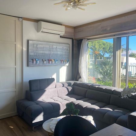Appartement Confortable, Petite Vue Mer Et Piscine 卡西斯 外观 照片