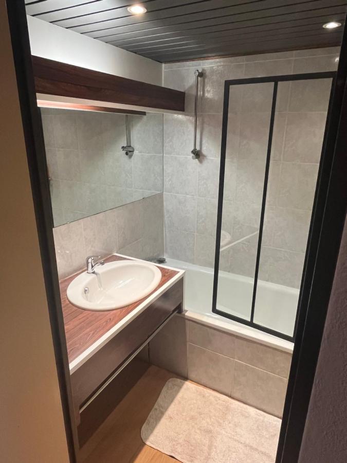 Appartement Confortable, Petite Vue Mer Et Piscine 卡西斯 外观 照片