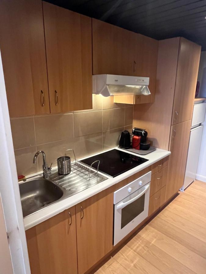 Appartement Confortable, Petite Vue Mer Et Piscine 卡西斯 外观 照片