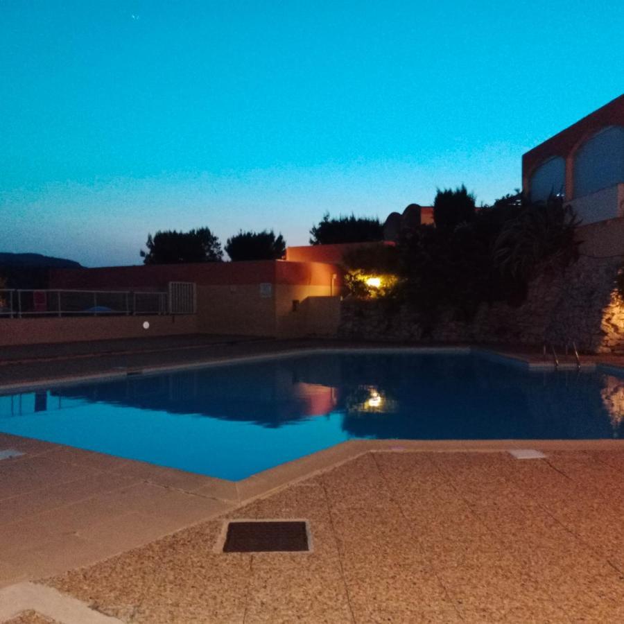 Appartement Confortable, Petite Vue Mer Et Piscine 卡西斯 外观 照片
