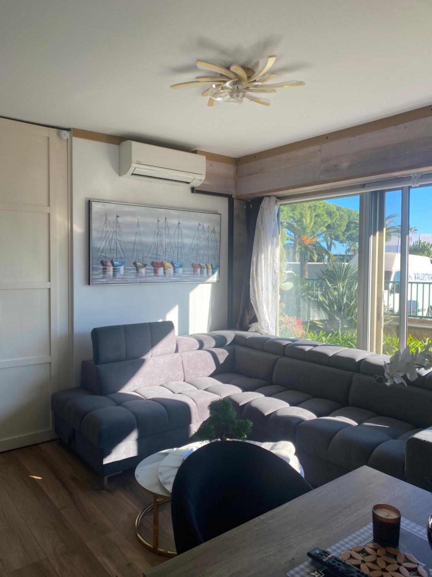 Appartement Confortable, Petite Vue Mer Et Piscine 卡西斯 外观 照片