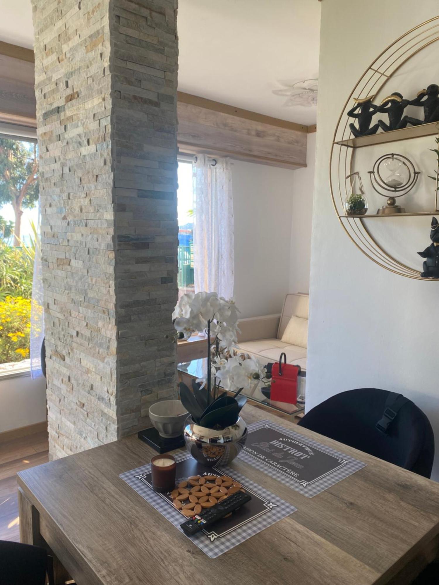 Appartement Confortable, Petite Vue Mer Et Piscine 卡西斯 外观 照片